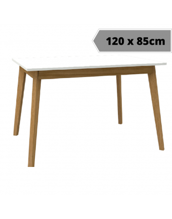 Mesa Artica 120cmx85cm...