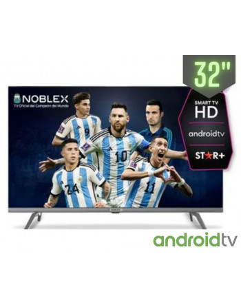TV 32" Smart HD Android...