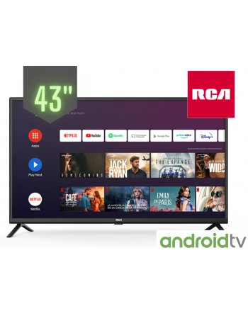 Televisor Smart Android RCA...