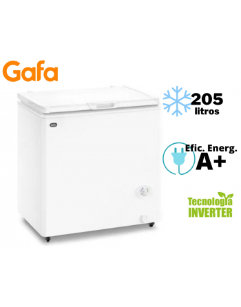 Freezer Gafa Inverter...