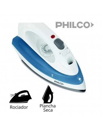 Plancha Seca PHILCO PSP1217PI