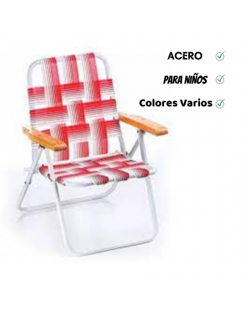 Sillon caño niño con tiras