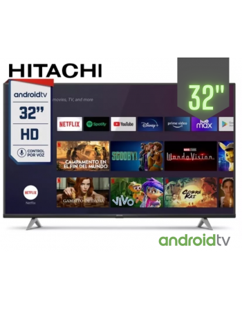 Smart Android Hitachi Led...