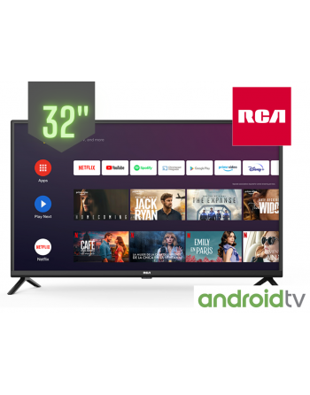 Tv Smart RCA 32" HD....