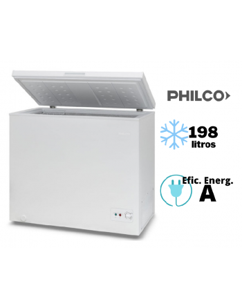 Freezer Philco PHCH201B...