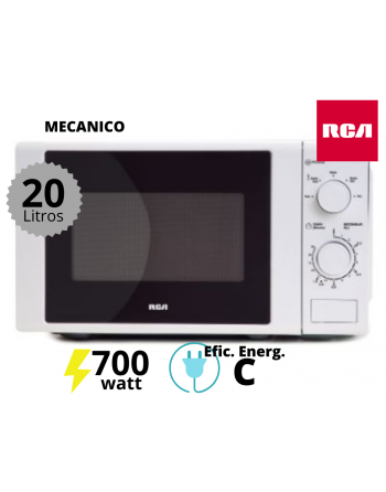 Microondas RCA RW20MEC...
