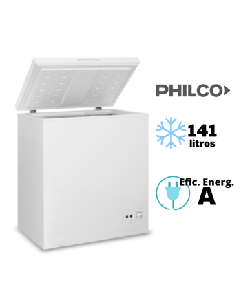 Freezer Philco PHCH151B lts...