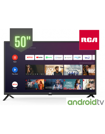 Televisor RCA 50" Led...