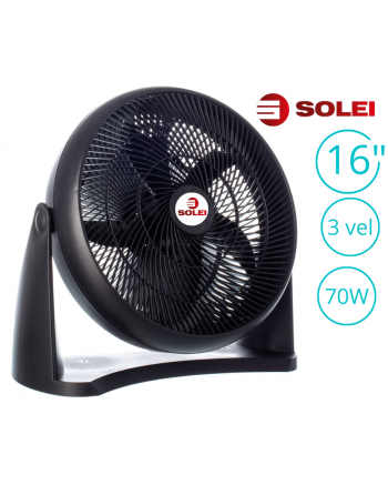 Ventilador Turbo Reclinable...