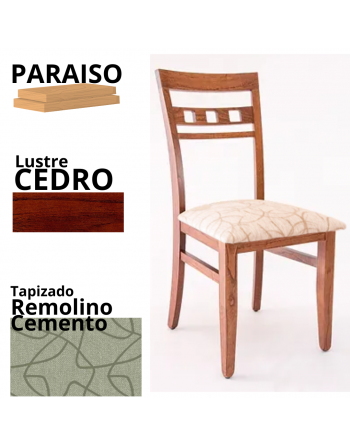 Silla Paraiso (105Q pa) -...