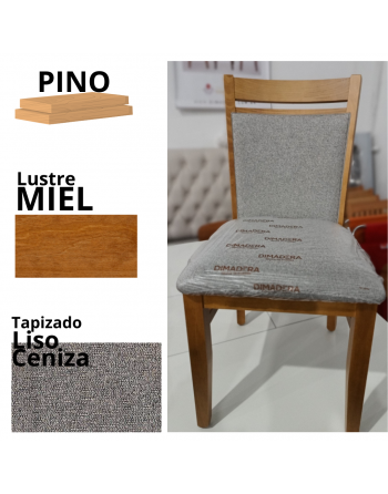 Silla Pino (206A pi) -...