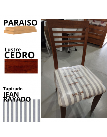 Silla Paraiso (116Pa) -...