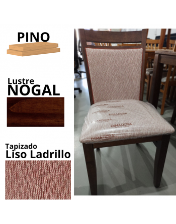 Silla Pino (206A pi) -...