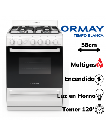 COCINA Tempo Multigas...