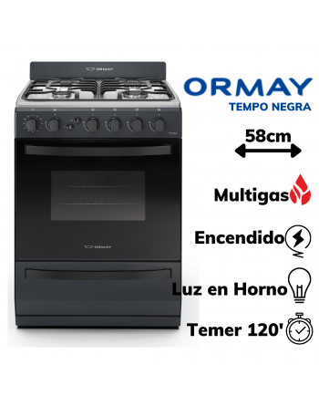 COCINA Tempo Multigas...