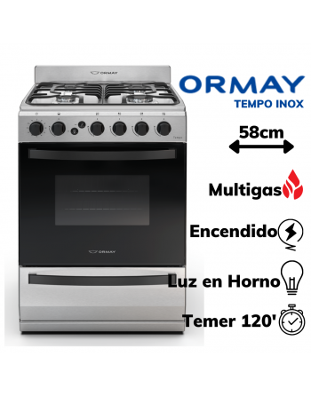 COCINA Tempo Multigas...