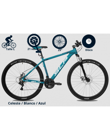 Precio Bici Slp Rodado 29 25 Pro Pro R29 Bicicleta Slp Rodado 29