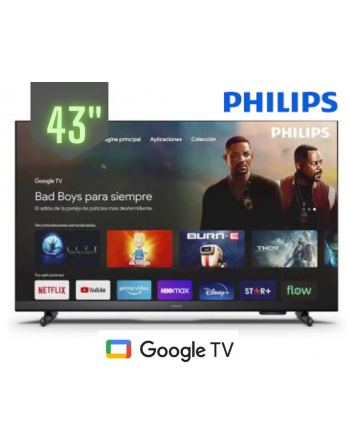 Televisor Smart Philips...