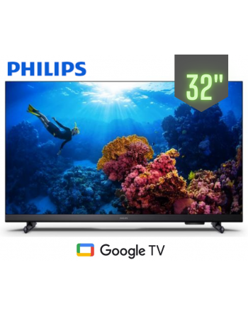 Televisor Philips 32" LED...