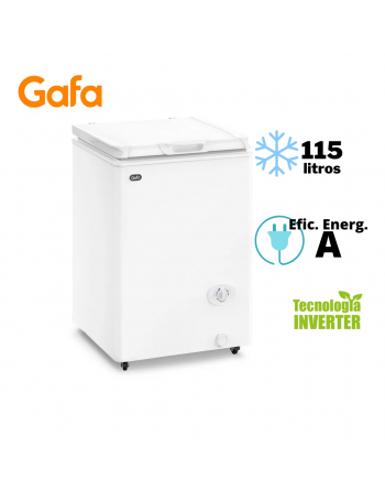 Freezer Gafa Inverter...