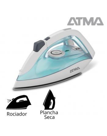 Plancha Seca Atma PAS1217