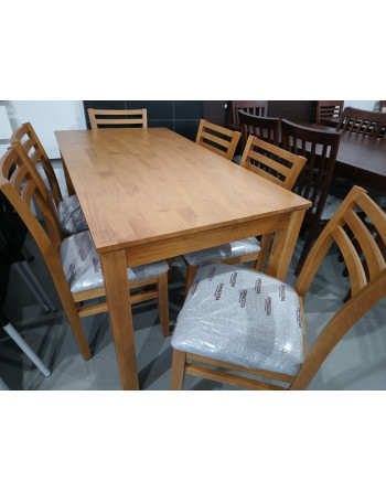 Juego mesa 150x90 + 6...