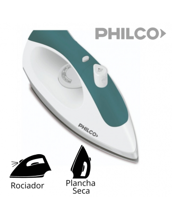 Plancha Seca PHILCO PSP1217PI