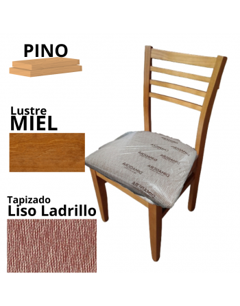 Silla Pino (126pi) - Lustre...