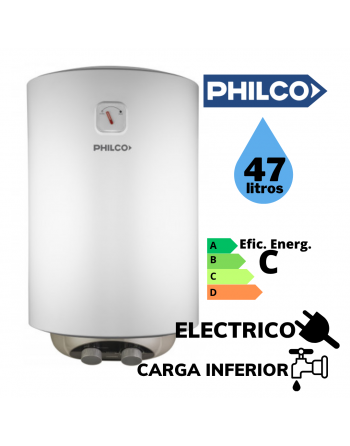 Termotanque Philco...