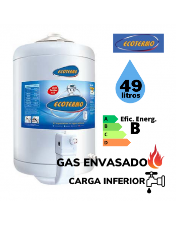 Termotanque a Gas (GE)...