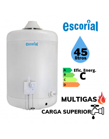 Termotanque Multigas...