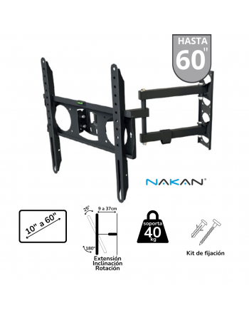 Soporte Tv Extensible...