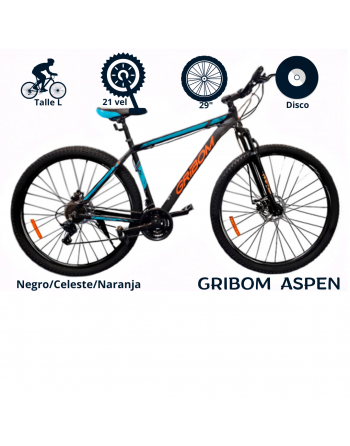 Gribom Aspen Rod.29" MTB...