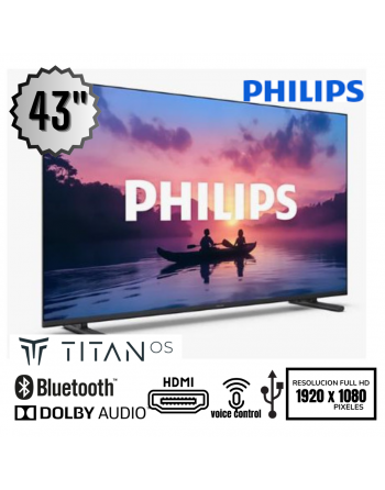 Televisor Smart TV Philips...