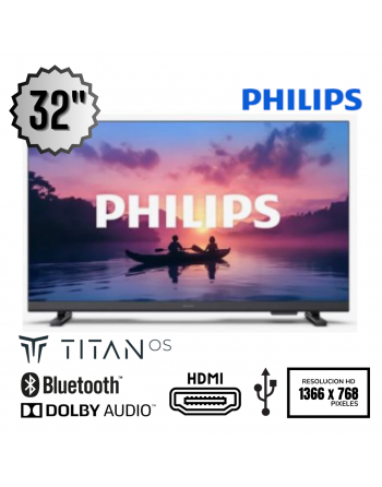 Televisor Smart tv HD...