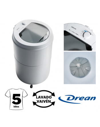 Lavarropas Comun Drean...