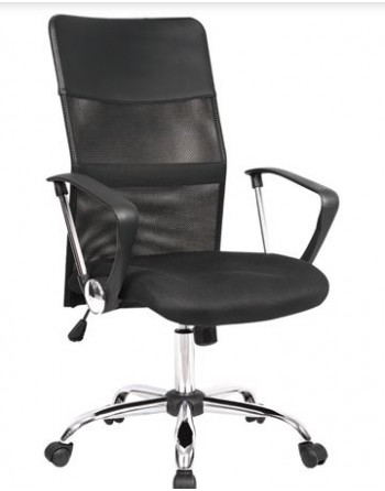 Sillon Gerencial Tapizado...