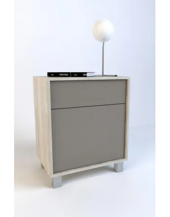 Mesa de Luz 1 cajón 1...