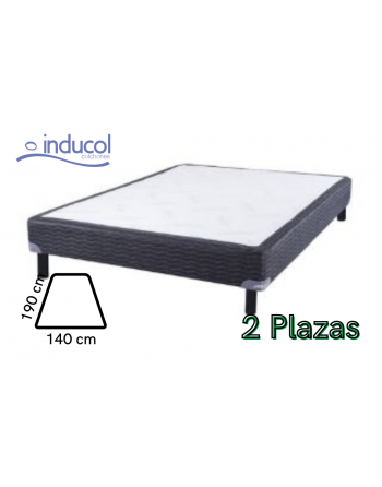 Somier Imperial 140x190cm