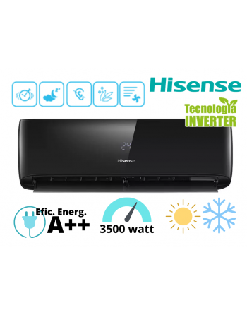 Aire Acondicionado Hisense...