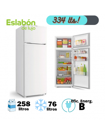 Heladera Eslabón de Lujo...
