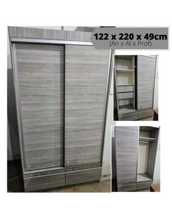 Placard Puertas Corredizas...