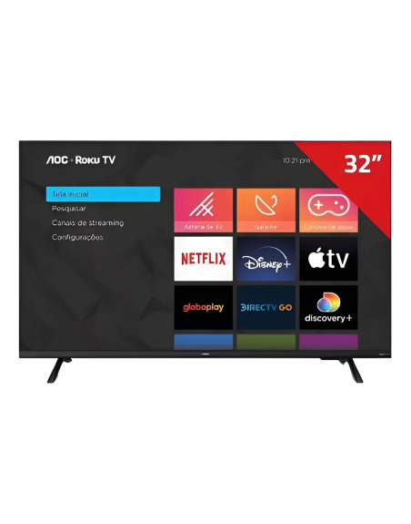 Smart TV AOC 32