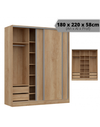 PLACARD NATURE 3 PTAS...