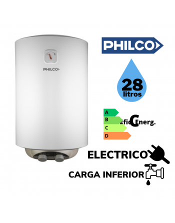 Termotanque Philco...