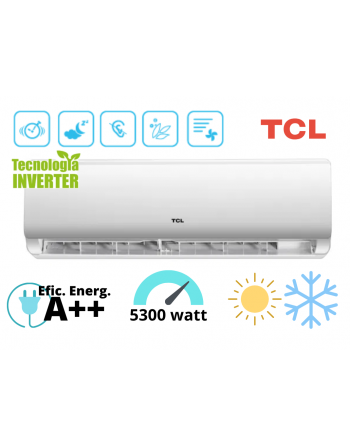 Aire Acondicionado TCL F/C...