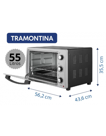 Horno Eléctrico Tramontina...