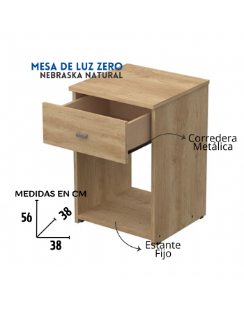 Mesa de Luz Dakar Zero 1...