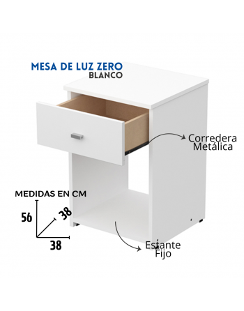 Mesa de Luz Dakar Zero 1...