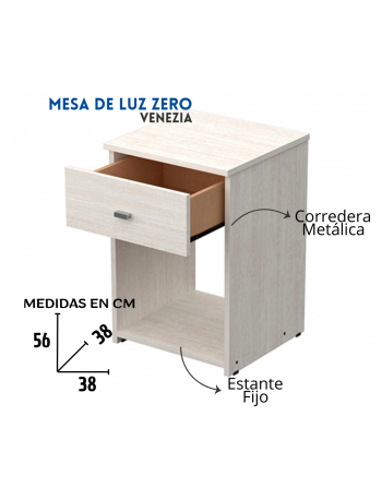Mesa de Luz Dakar Zero 1...